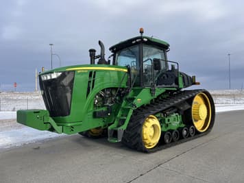 Main image John Deere 9570RT